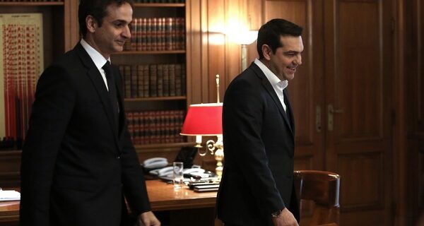 ΝΔ: Τορπιλίζει την εθνική συναίνεση στο προσφυγικό ο Τσίπρας