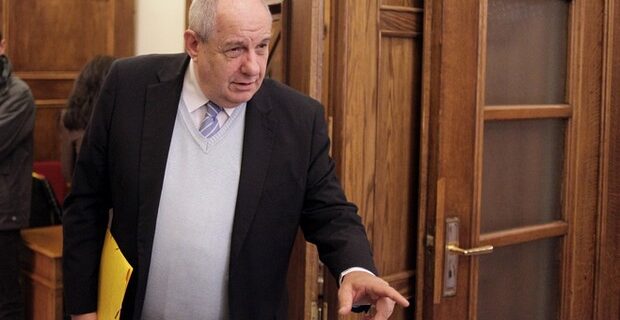 Κουίκ: Ικανότατος Υπουργός στον τομέα του ο Μουζάλας, αλλά οι ΑΝΕΛ δεν του δίνουμε ψήφο εμπιστοσύνης