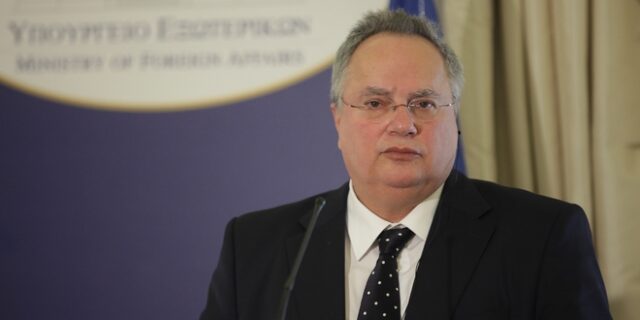 Κοτζιάς: Η όποια όξυνση των εσωτερικών αντιφάσεων της Τουρκίας, να μην διαπεράσει τις διαπροσωπικές σχέσεις