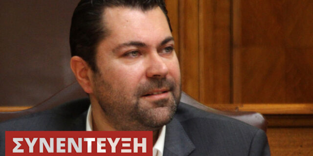 Κρέτσος στο News247: Από το μηδέν, για όλους, με διαφάνεια, οι τηλεοπτικές, ακολουθούν οι ραδιοφωνικές