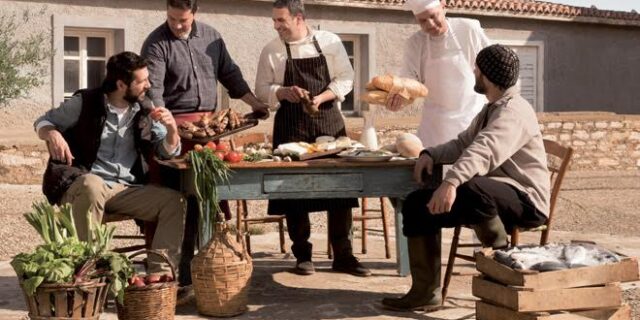 Στον τόπο μας ό,τι αξίζει, φαίνεται!