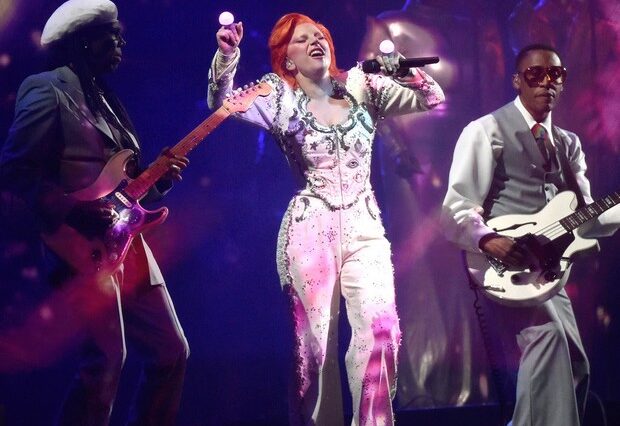 Lady Gaga: Θα την χειροκροτούσε και ο David Bowie