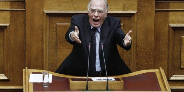 Λεβέντης: Δεν θα προλάβετε να κλείσετε τα κανάλια, κύριε Παππά. Πρώτα θα κλείσει η ΕΡΤ