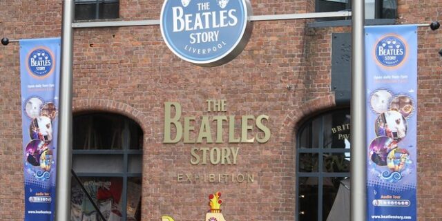Τα Σκαθάρια είναι παντοτινά. Οι Beatles προσφέρουν 2.335 θέσεις εργασίας το χρόνο στο Liverpool