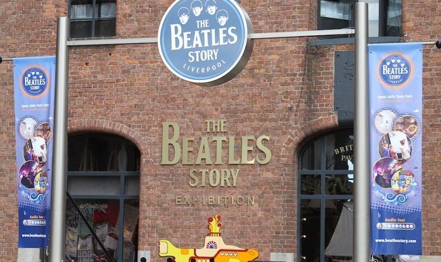Τα Σκαθάρια είναι παντοτινά. Οι Beatles προσφέρουν 2.335 θέσεις εργασίας το χρόνο στο Liverpool