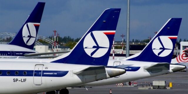 LOT Polish Airlines. Και πάλι στην Ελλάδα