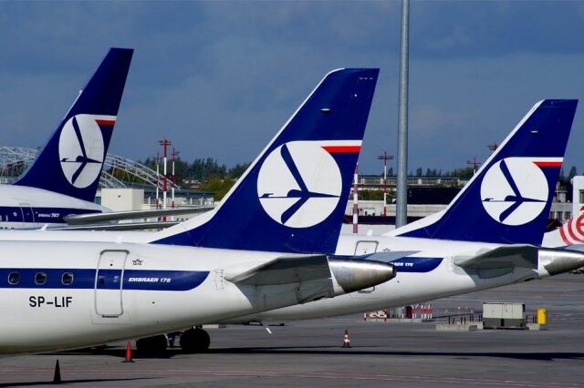 LOT Polish Airlines. Και πάλι στην Ελλάδα