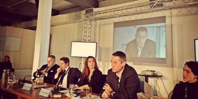 Δημήτρης Μάρης: Ο παραδοσιακός εκδότης έχει πεθάνει. Χρειαζόμαστε Μέσα Ενημέρωσης 360 μοιρών
