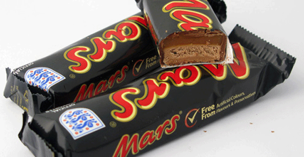 Η Mars αποσύρει προϊόντα της σε 55 χώρες