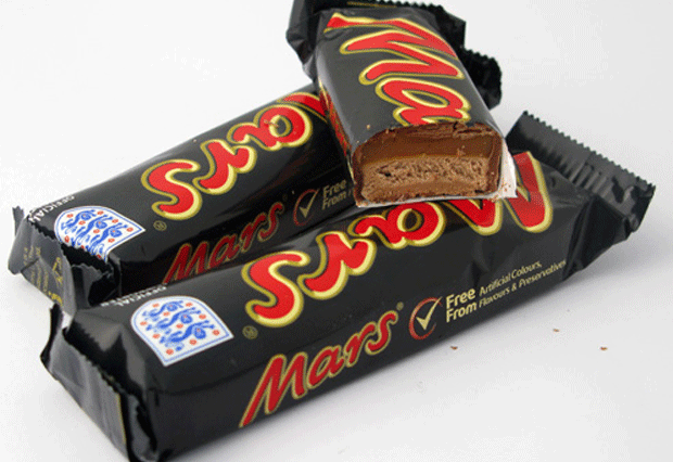 Η Mars αποσύρει προϊόντα της σε 55 χώρες