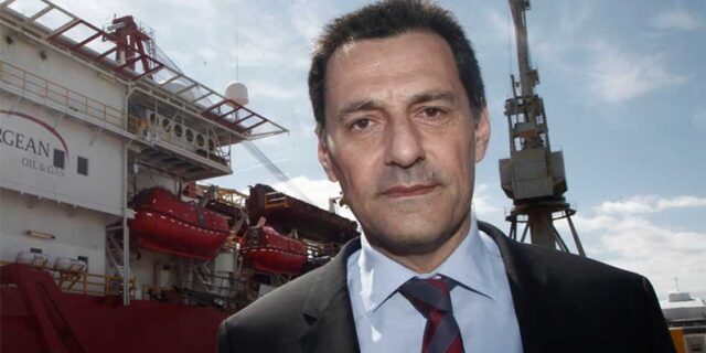 Μ. Ρήγας: Ευκαιρία για ελληνικές τράπεζες και επιχειρήσεις οι επενδύσεις της Energean