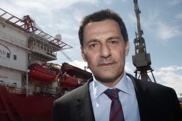 Μ. Ρήγας: Ευκαιρία για ελληνικές τράπεζες και επιχειρήσεις οι επενδύσεις της Energean