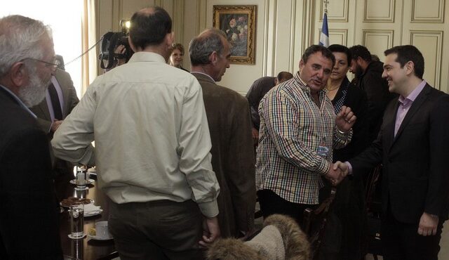 Αλλάζει το κλίμα στο αγροτικό. Για ‘παρακαταθήκη αγώνα’ μίλησε ο Μπούτας