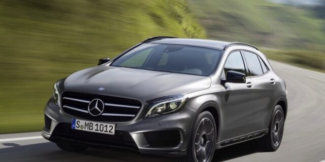 Η Mercedes-Benz Ελλάς παρουσιάζει την εικαστική έκθεση The Mercedes -Benz “Circle of Art” Exhibition