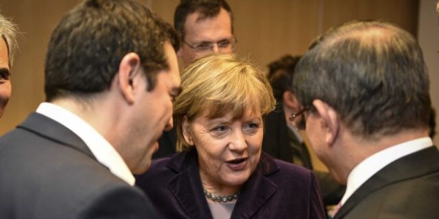 Κλείδωσε η συνάντηση Τσίπρα, Μέρκελ και Νταβούτογλου