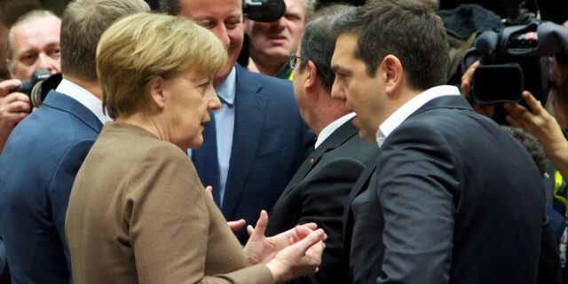 Και στο προσφυγικό, είναι η εφαρμογή ανόητε