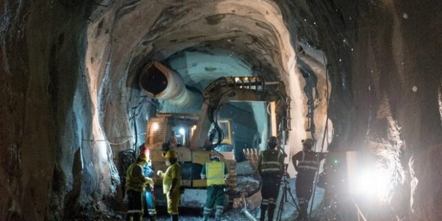 Νεκρός εργάτης σε μεταλλείο της Ελληνικός Χρυσός στη Χαλκιδική
