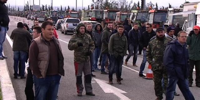 Οι ‘ανεξάρτητες’ προτάσεις των αγροτών του μπλόκου Μικροθηβών