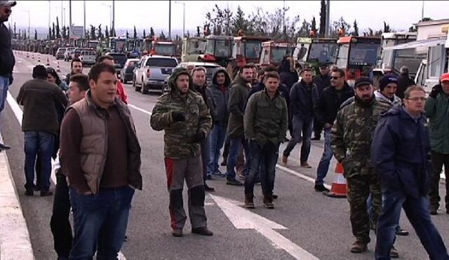 Οι ‘ανεξάρτητες’ προτάσεις των αγροτών του μπλόκου Μικροθηβών