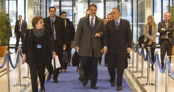 Τι κομίζει από τις Βρυξέλλες ο Κυριάκος Μητσοτάκης