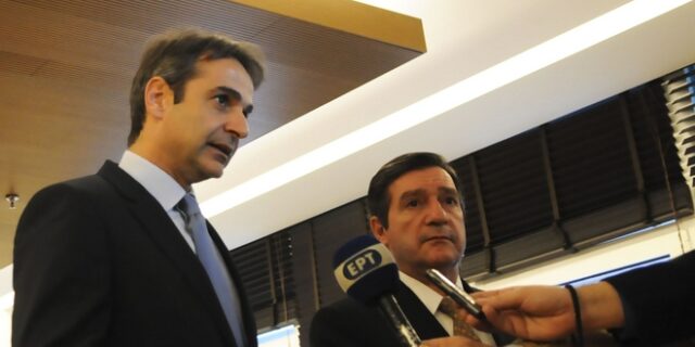 Μητσοτάκης: Να υπάρχει σαφής διαχωρισμός προσφύγων και μεταναστών