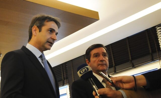 Μητσοτάκης: Να υπάρχει σαφής διαχωρισμός προσφύγων και μεταναστών