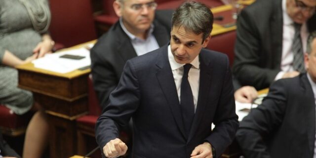ΝΔ: ‘Άνοιγμα’ Μητσοτάκη στο ‘Όχι’ του δημοψηφίσματος