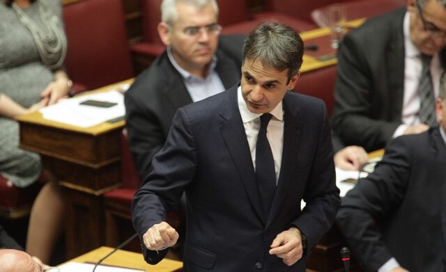 ΝΔ: ‘Άνοιγμα’ Μητσοτάκη στο ‘Όχι’ του δημοψηφίσματος
