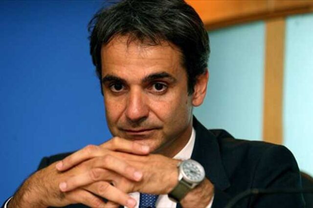 Μητσοτάκης απαντά σε Καμμένο: Το κλείσιμο των συνόρων δεν είναι λύση