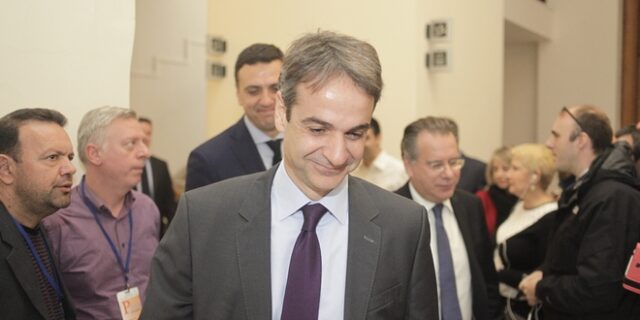 ΝΔ: Στήριξη στη χώρα όσον αφορά στη Σένγκεν, κριτική στην κυβέρνηση