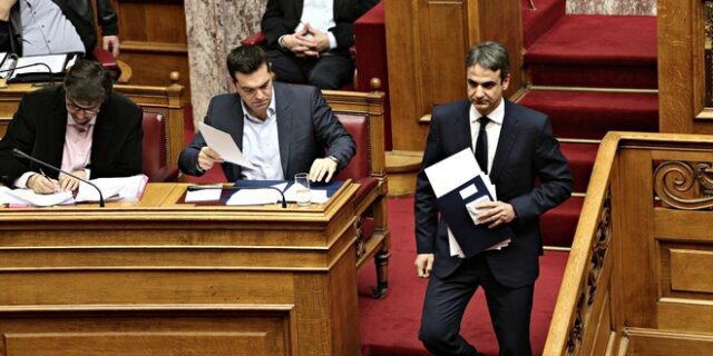 Θέμα με το πόθεν έσχες Μητσοτάκη θέτει εκ νέου ο ΣΥΡΙΖΑ