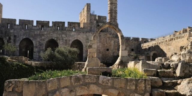 Μηχανή του Χρόνου: Βρέθηκε το σημείο που καταδικάστηκε ο Ιησούς