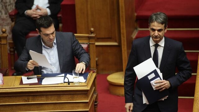 Τα όμορφα σενάρια, όμορφα καίγονται!