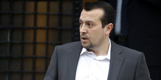 Νίκος Παππάς: Αυτή είναι η σύγκριση μεταξύ τρίτου και δεύτερου μνημονίου