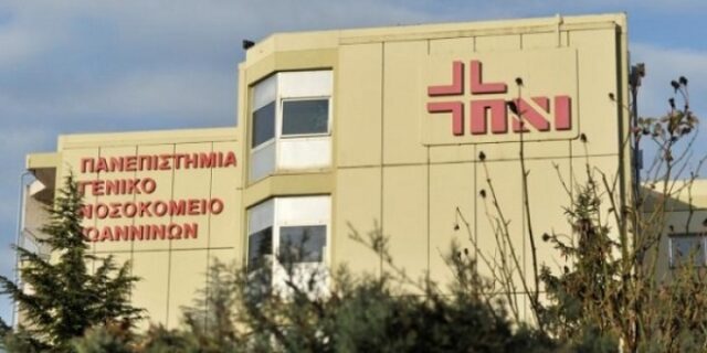 Στη ΜΕΘ του Πανεπιστημιακού νοσοκομείου Ιωαννίνων ασθενής με Η1Ν1