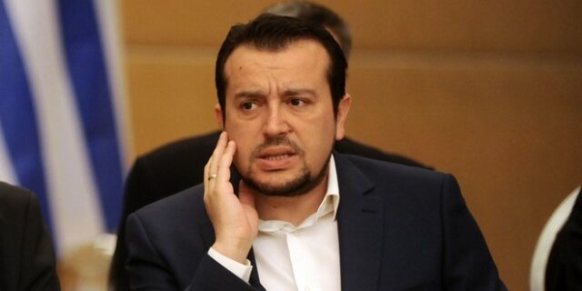 Ανοιχτός σε προτάσεις για τις τηλεοπτικές άδειες ο Νίκος Παππάς. ‘Απαραίτητη η διεύρυνση του ΣΥΡΙΖΑ’