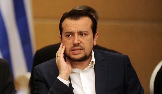 Στη Δικαιοσύνη προσφεύγει ο Νίκος Παππάς