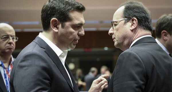 Στο Παρίσι με τους Σοσιαλιστές ο Τσίπρας στις 12 Μαρτίου