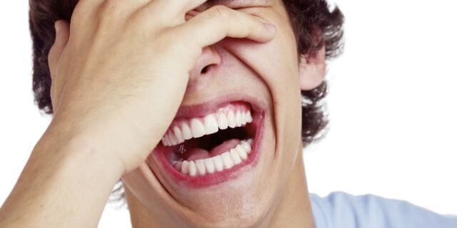 Χαμογελάτε, είναι μεταδοτικό