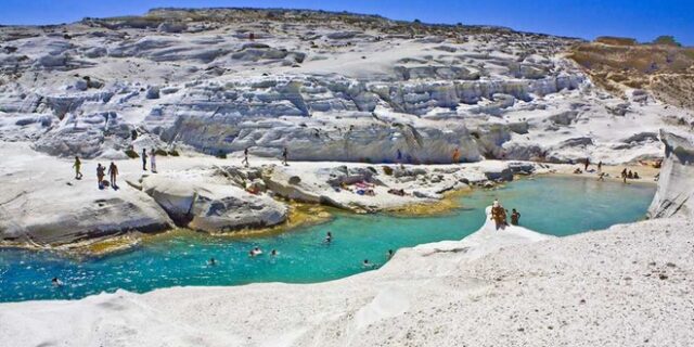 Αυτές είναι οι καλύτερες ελληνικές παραλίες για το 2016