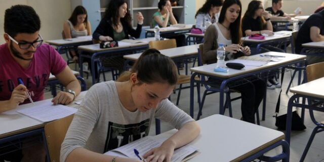 Ανακοινώθηκε η ημερομηνία έναρξης των πανελλαδικών εξετάσεων