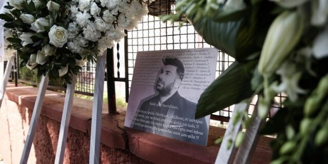 Παντελής Παντελίδης: Τεράστιο το ενδιαφέρον των τηλεθεατών για το ‘τελευταίο αντίο’ στον 32χρονο καλλιτέχνη