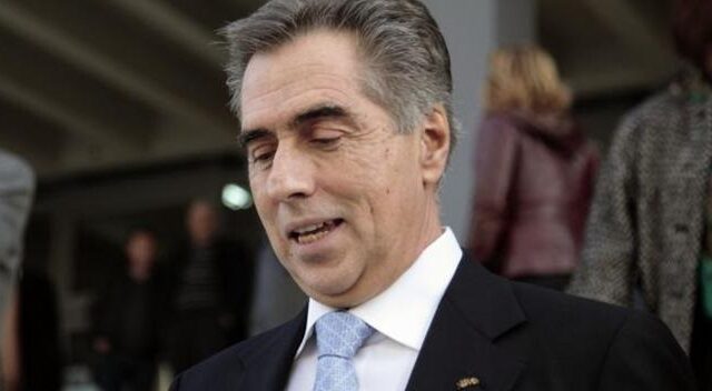 Σε νέα δίκη παραπέμπεται ο τέως δήμαρχος Βασίλης Παπαγεωργόπουλος