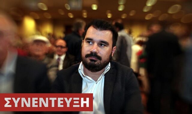 Παπαμιμίκος στο News247: Ανοίγει η συζήτηση για θεσμοθέτηση τάσεων ενόψει συνεδρίου