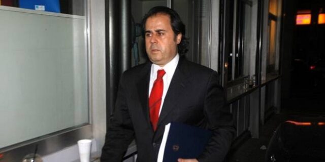 Κατέβαλε το πρόστιμο ο Στ. Παπασταύρου