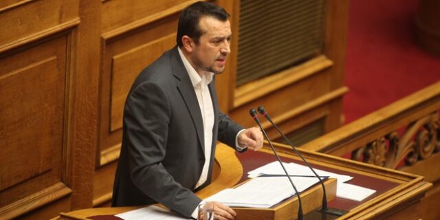 Απάντηση Παππά σε Γεωργιάδη: Το Ινστιτούτο Φλωρεντίας έχει μακρά εμπειρία σε θέματα ψηφιακών επικοινωνιών