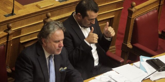 Κατατέθηκε στη Βουλή η τροπολογία για 4 τηλεοπτικές άδειες