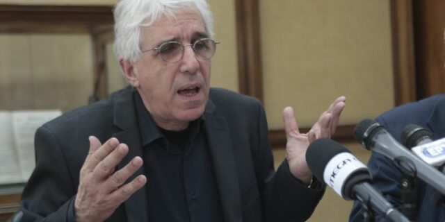 Παρασκευόπουλος: Δεν μιλώ για να μη θεωρηθεί ότι παρεμβαίνω στο ΣτΕ