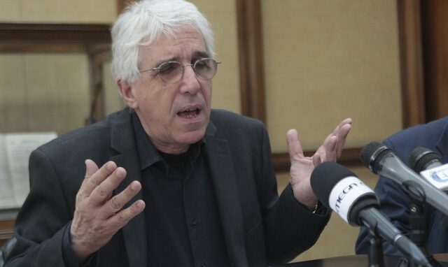 Παρασκευόπουλος: Δεν μιλώ για να μη θεωρηθεί ότι παρεμβαίνω στο ΣτΕ