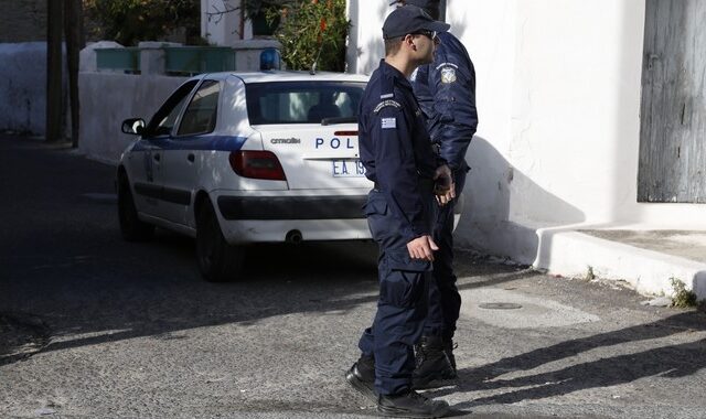 Συνελήφθη ο αρχιμαφιόζος του Περιστερίου ‘Τσάκι Τσαν’